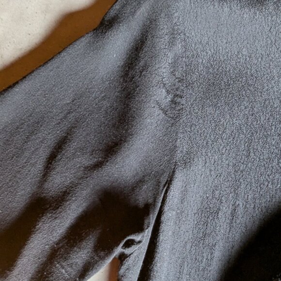 Twist & Tango Black Dress - Picture 3 of 15